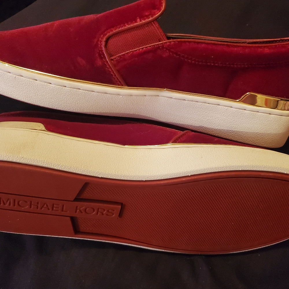 Womens MK shoes